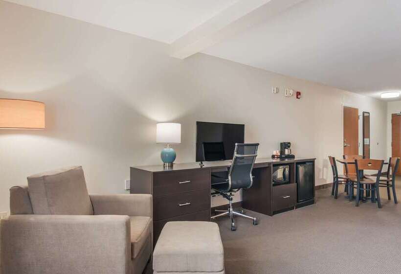 ホテル Sleep Inn & Suites