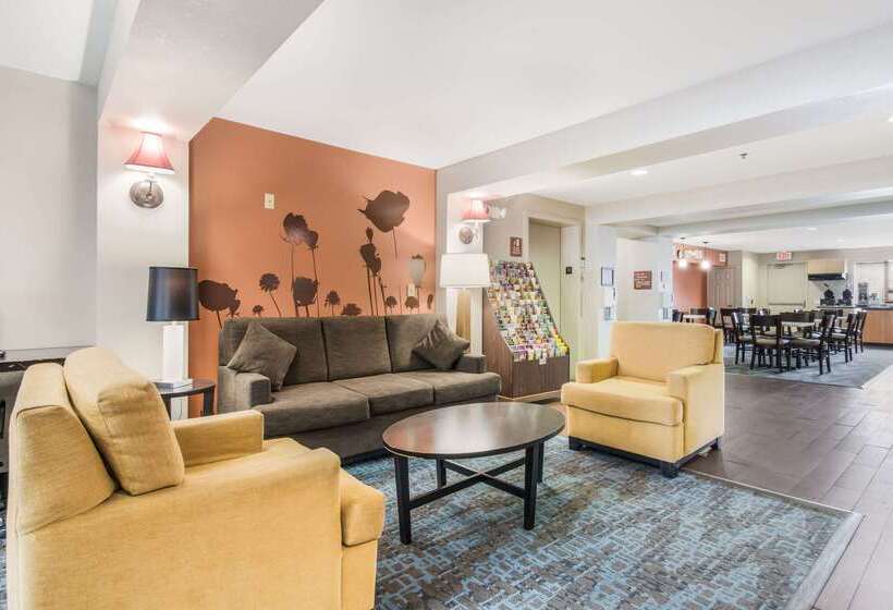 ホテル Sleep Inn & Suites