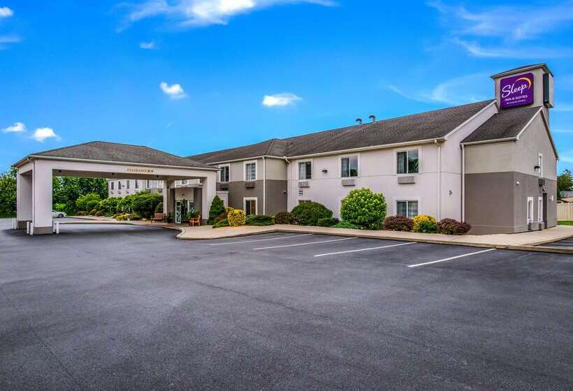 ホテル Sleep Inn & Suites