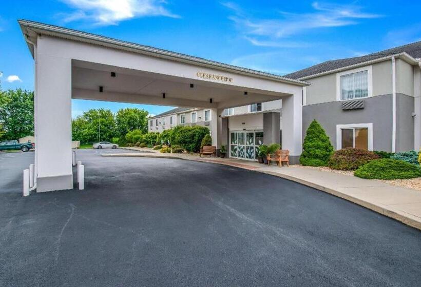 ホテル Sleep Inn & Suites