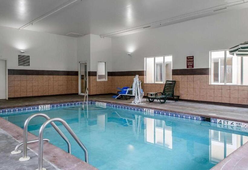 ホテル Sleep Inn & Suites