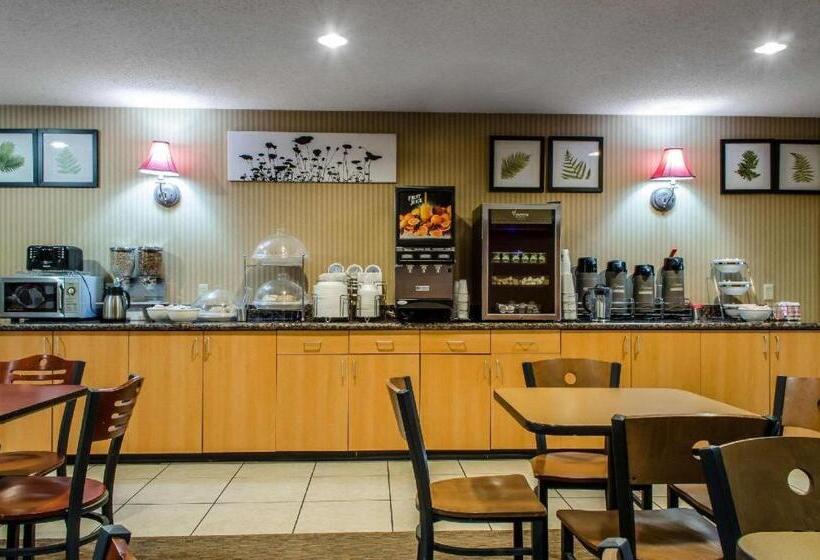 ホテル Sleep Inn & Suites