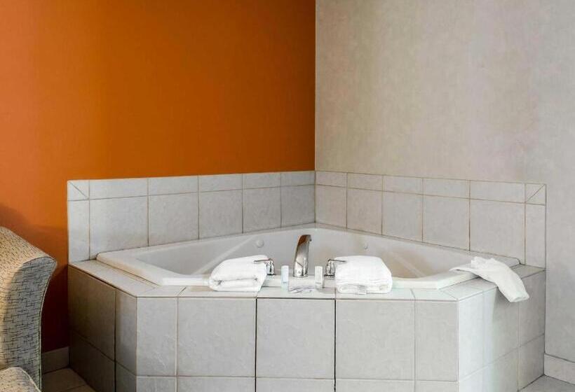 ホテル Sleep Inn & Suites