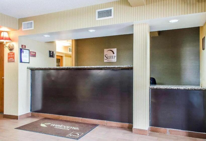 ホテル Sleep Inn & Suites