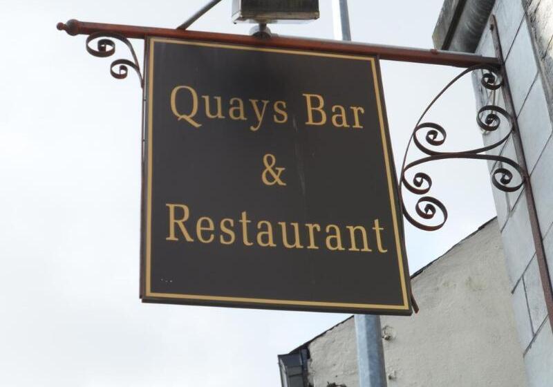 호텔 The Address Sligo