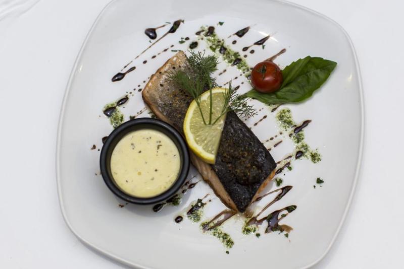 호텔 The Address Sligo