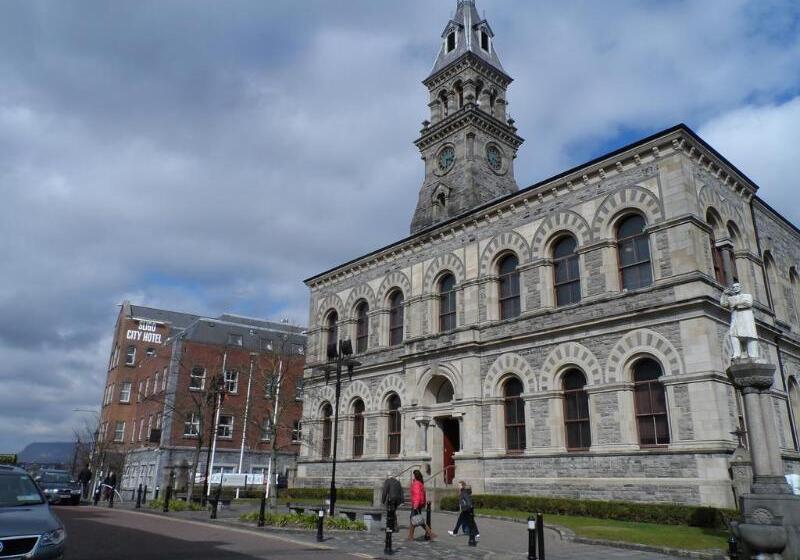 호텔 The Address Sligo