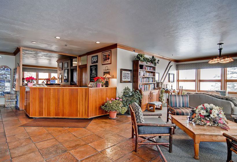 ホテル Snow Flower Condos By Steamboat Resorts