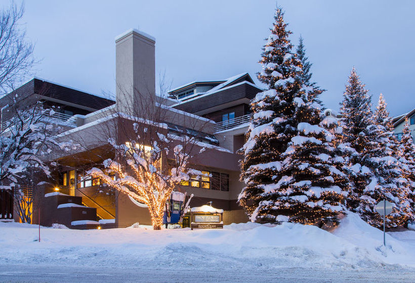 ホテル Snow Flower Condos By Steamboat Resorts