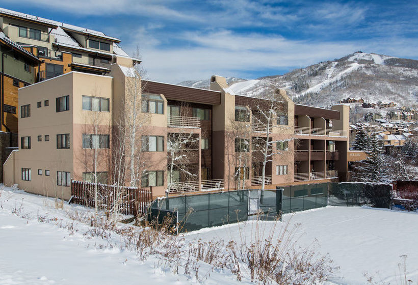 ホテル Snow Flower Condos By Steamboat Resorts