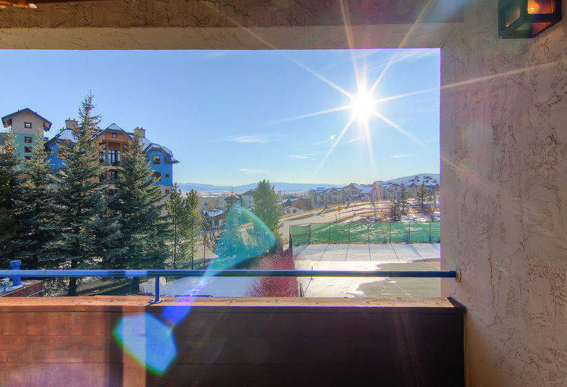 ホテル Snow Flower Condos By Steamboat Resorts