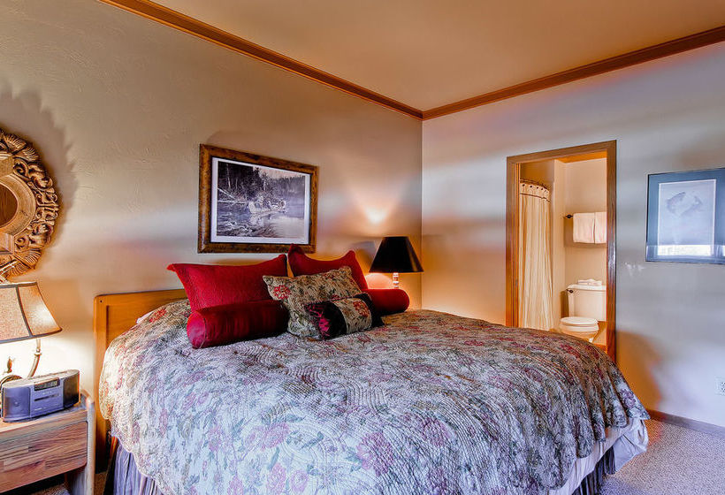 ホテル Snow Flower Condos By Steamboat Resorts