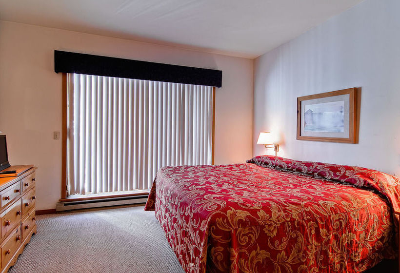 ホテル Snow Flower Condos By Steamboat Resorts