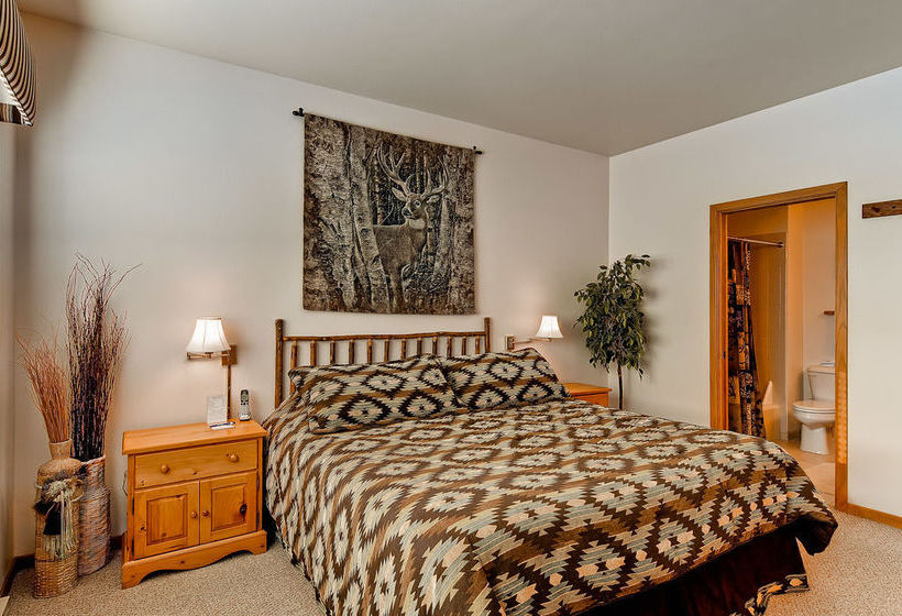 ホテル Snow Flower Condos By Steamboat Resorts