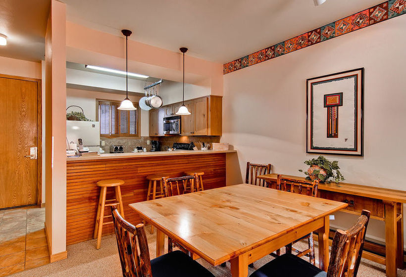 ホテル Snow Flower Condos By Steamboat Resorts