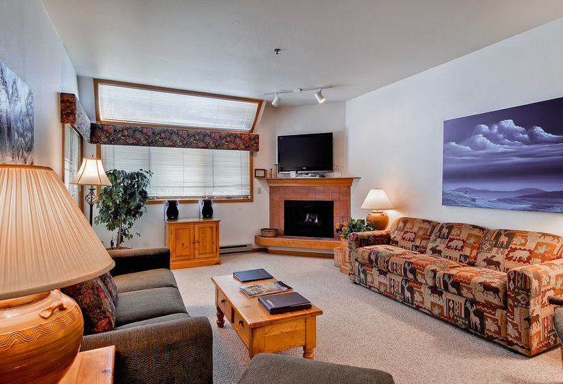 ホテル Snow Flower Condos By Steamboat Resorts