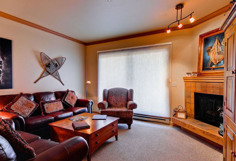 ホテル Snow Flower Condos By Steamboat Resorts