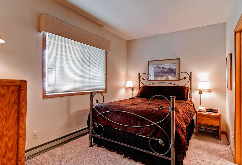 ホテル Snow Flower Condos By Steamboat Resorts