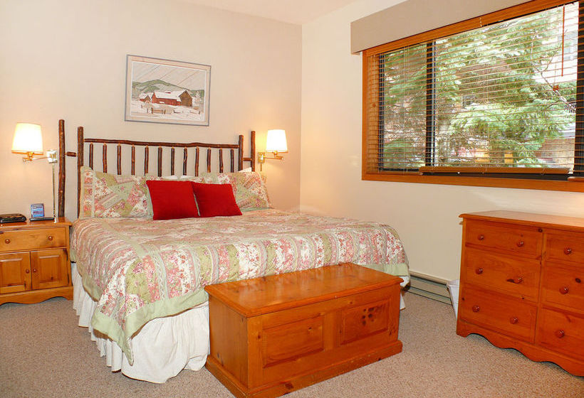 ホテル Snow Flower Condos By Steamboat Resorts