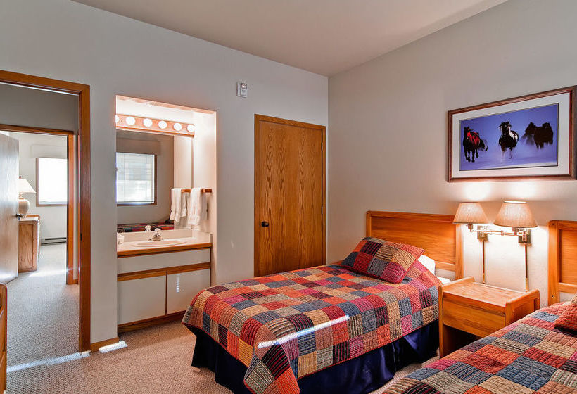 ホテル Snow Flower Condos By Steamboat Resorts