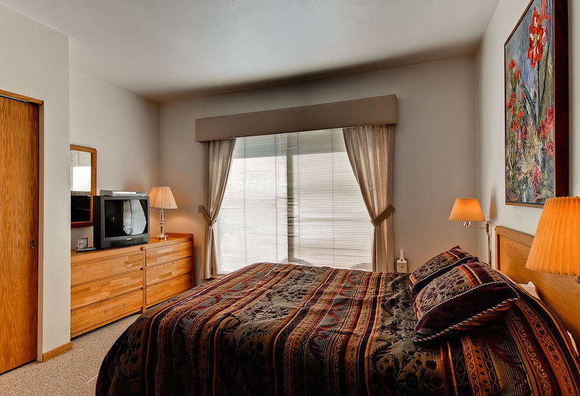 ホテル Snow Flower Condos By Steamboat Resorts