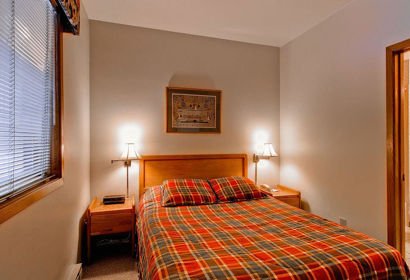 ホテル Snow Flower Condos By Steamboat Resorts