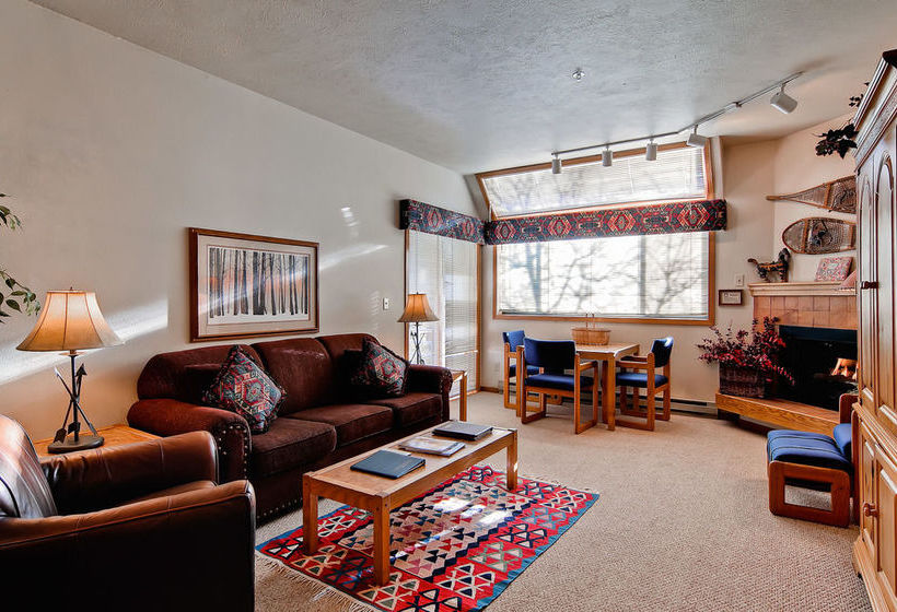 ホテル Snow Flower Condos By Steamboat Resorts