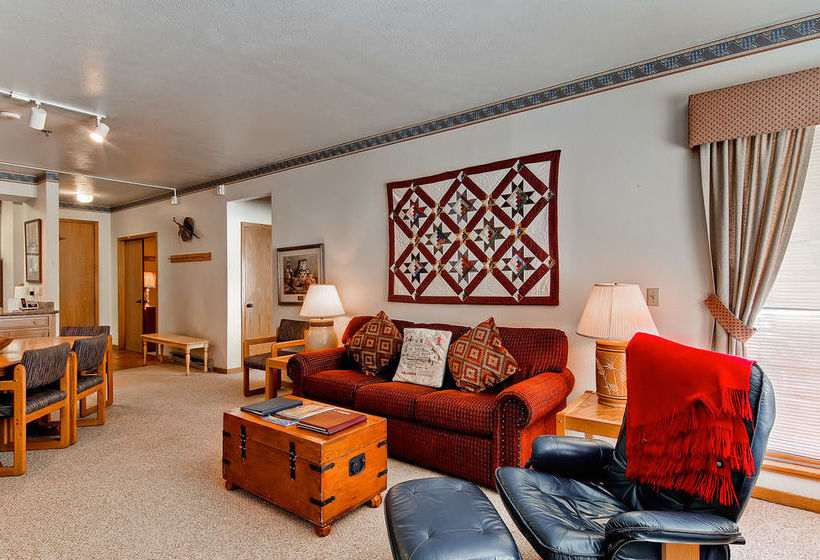 ホテル Snow Flower Condos By Steamboat Resorts