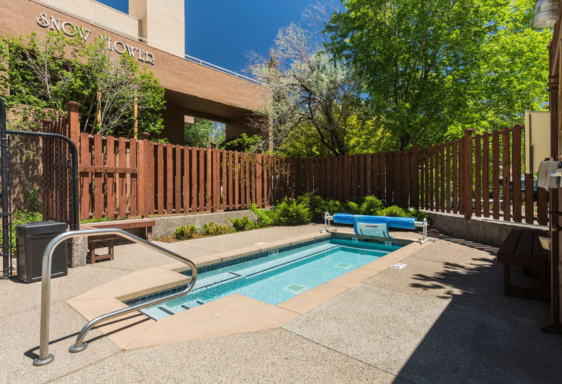 ホテル Snow Flower Condos By Steamboat Resorts