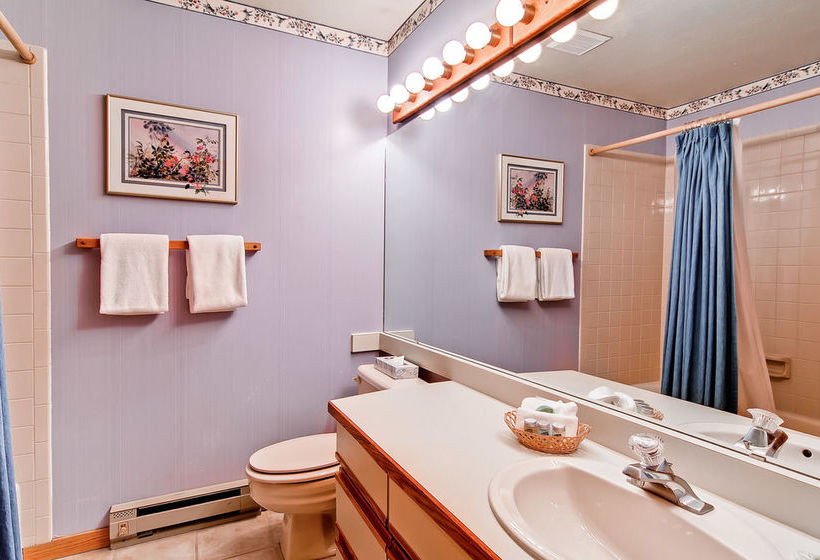 ホテル Snow Flower Condos By Steamboat Resorts