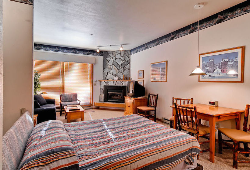 ホテル Snow Flower Condos By Steamboat Resorts