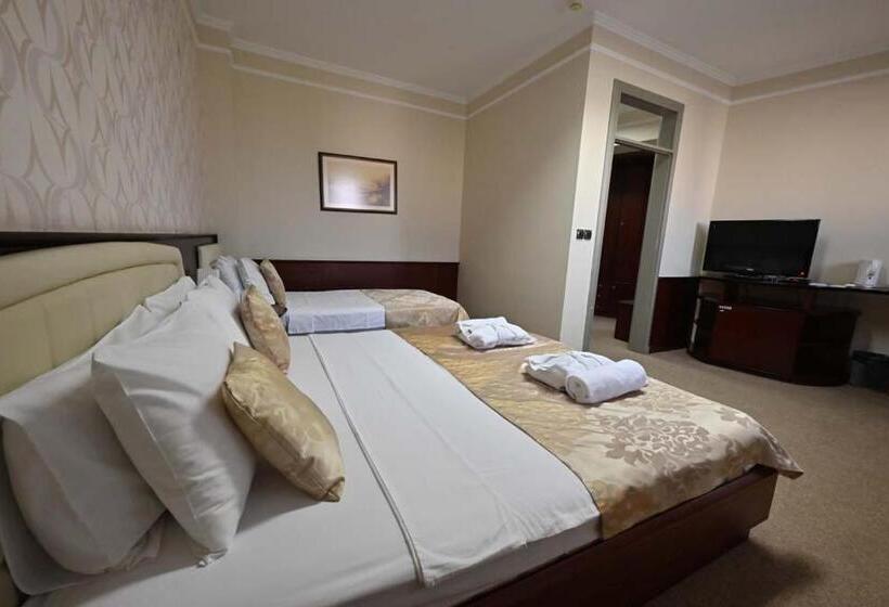 هتل Sole Mio Wellness & Spa