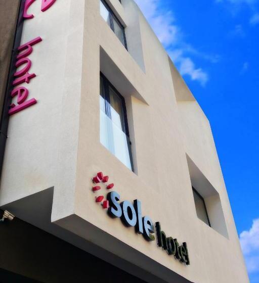 هتل Sole