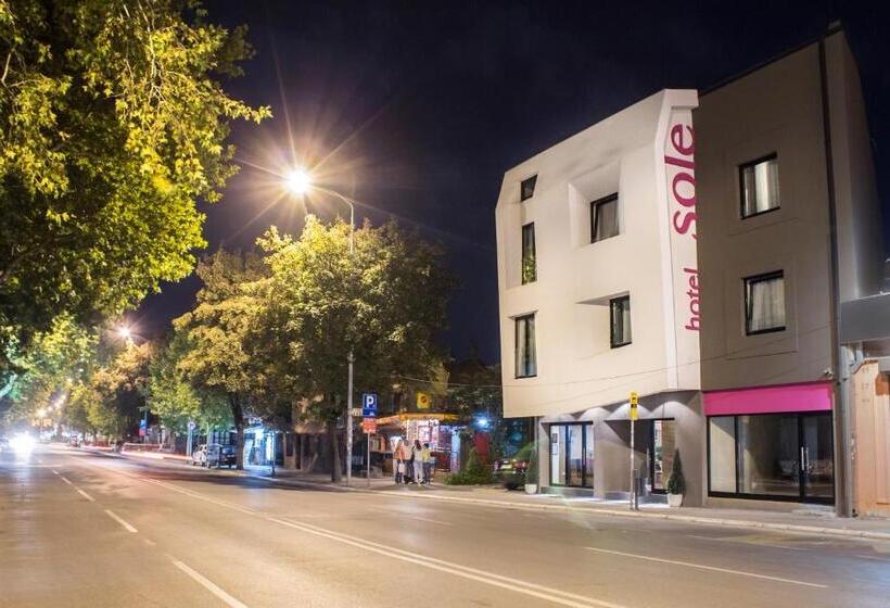 هتل Sole