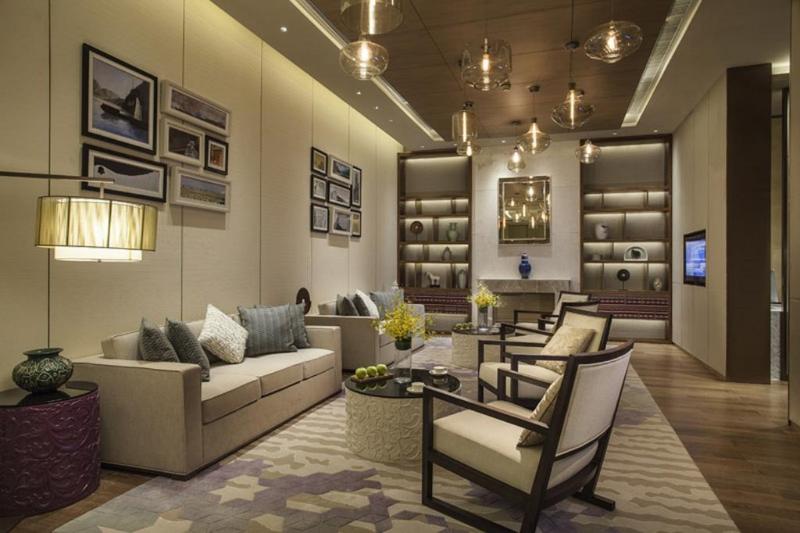 هتل Somerset Wusheng Wuhan