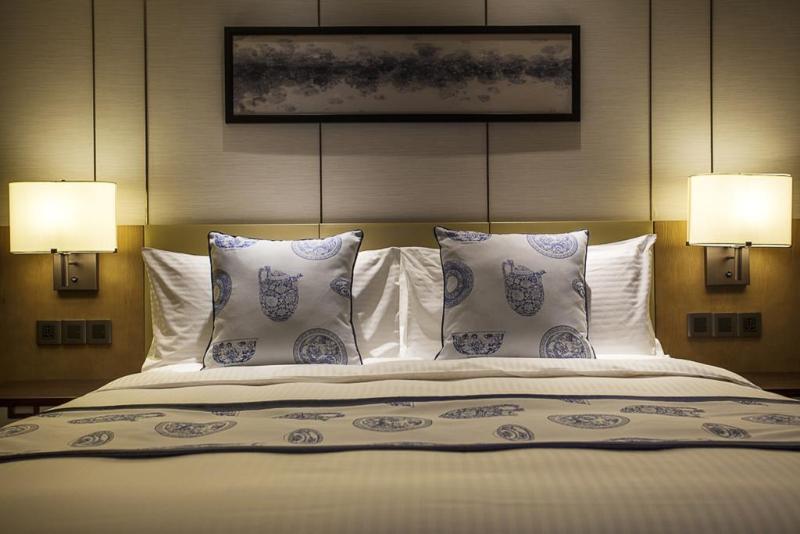 هتل Somerset Wusheng Wuhan