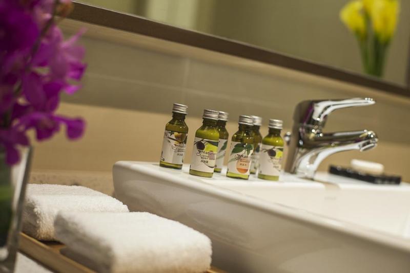 هتل Somerset Wusheng Wuhan