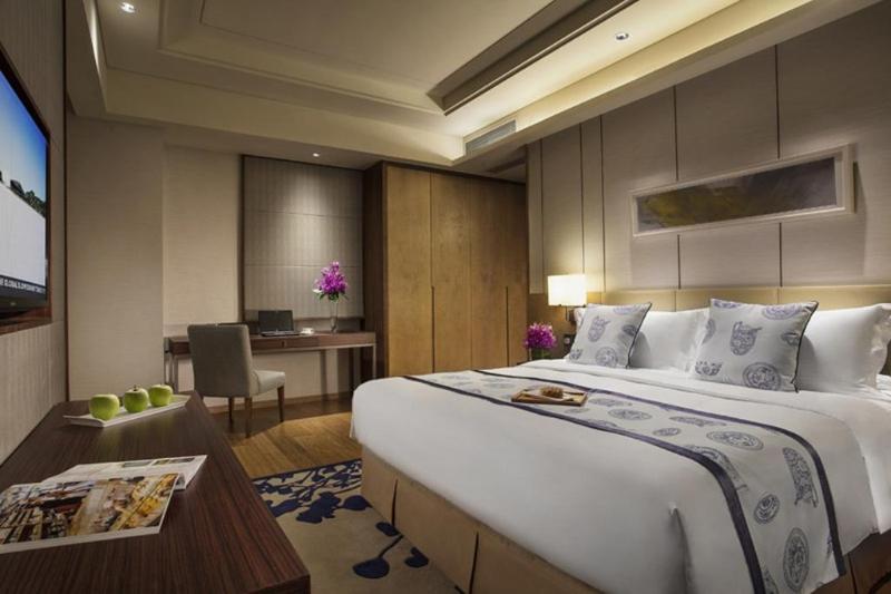 هتل Somerset Wusheng Wuhan