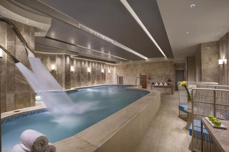 هتل Somerset Wusheng Wuhan