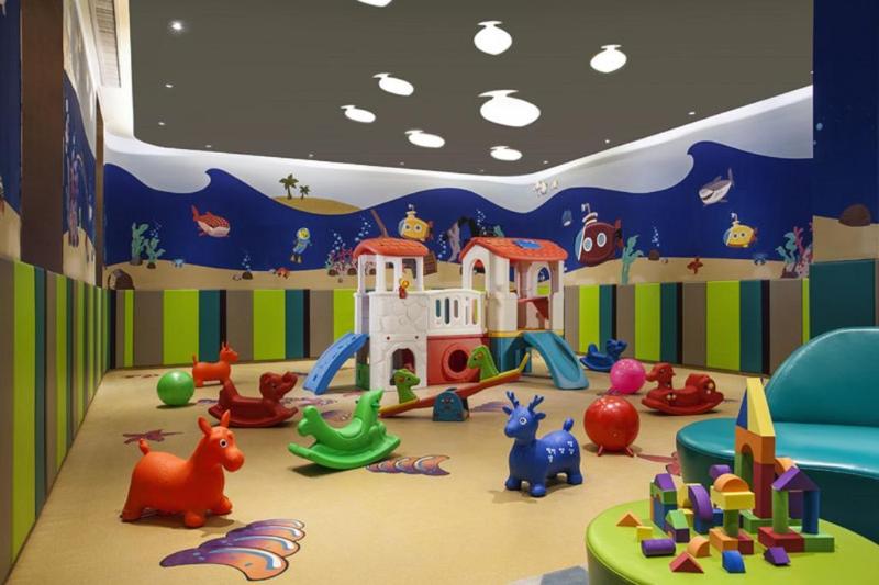 هتل Somerset Wusheng Wuhan