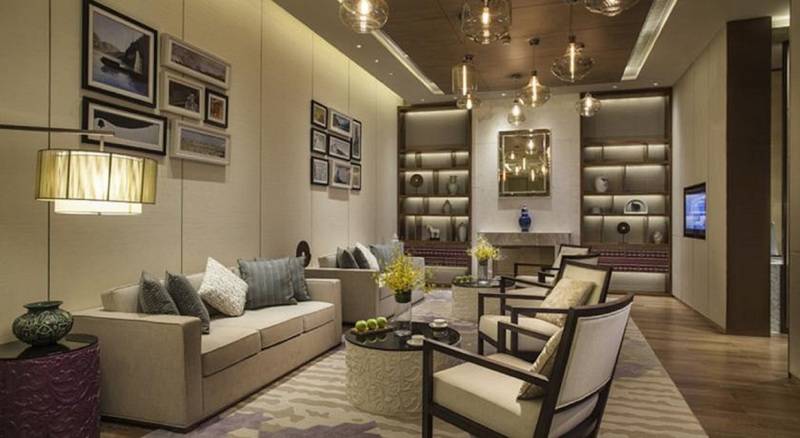 هتل Somerset Wusheng Wuhan