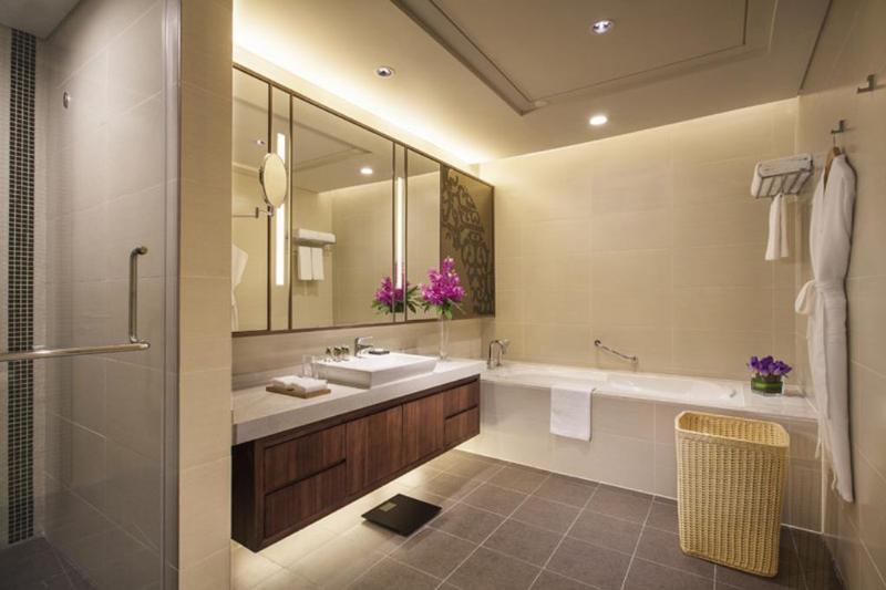 هتل Somerset Wusheng Wuhan