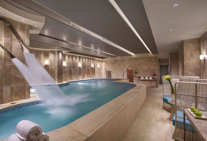 هتل Somerset Wusheng Wuhan