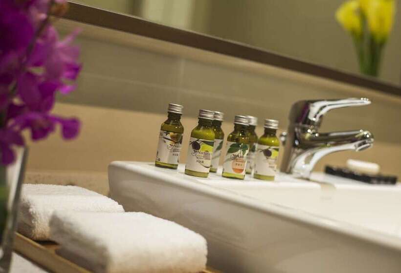 هتل Somerset Wusheng Wuhan