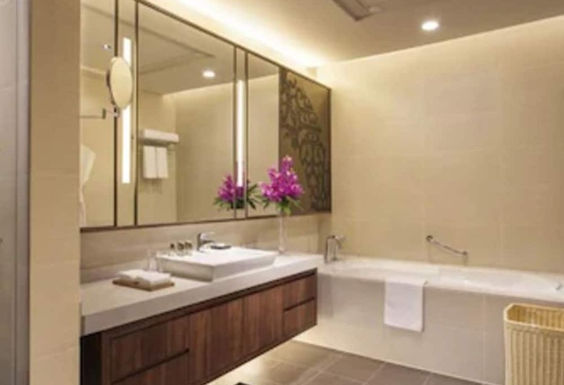 هتل Somerset Wusheng Wuhan