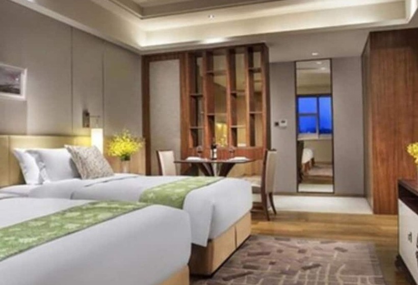 هتل Somerset Wusheng Wuhan