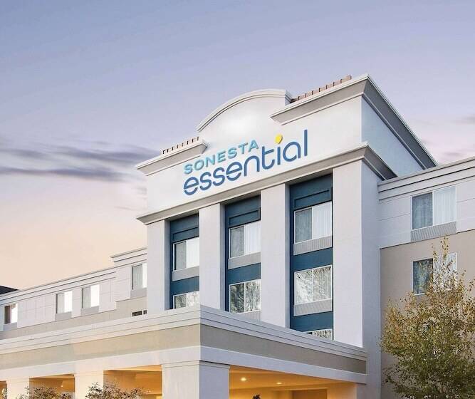 호텔 Sonesta Essential Augusta