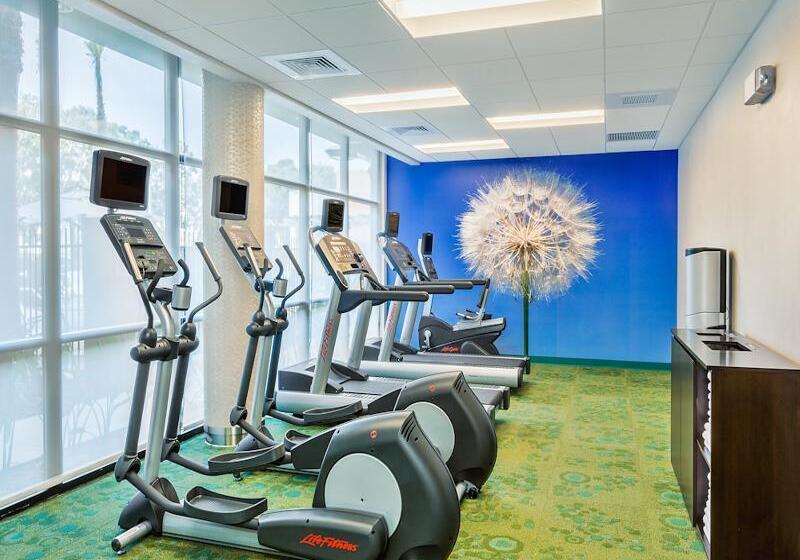 酒店 Springhill Suites By Marriott Anaheim Maingate