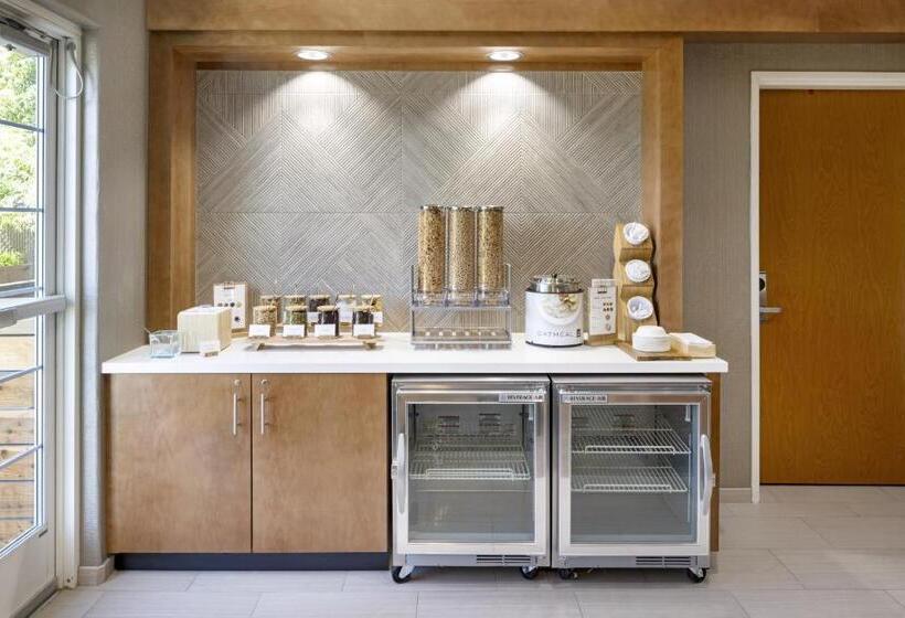 فندق Springhill Suites By Marriott Turlock