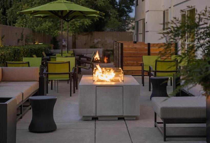 فندق Springhill Suites By Marriott Turlock